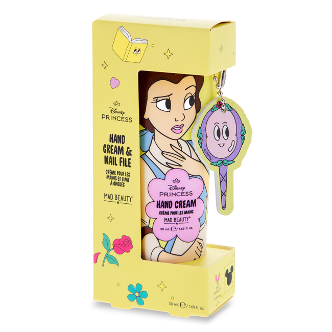 Косметика - Крем для рук Mad beauty Белль с пилочкой 50 мл (DPE-16091-8)#2