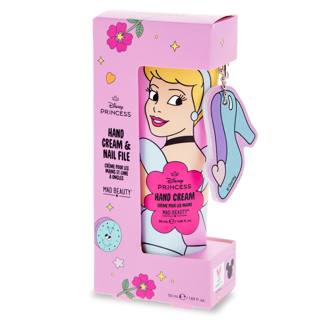 Косметика - ​Крем для рук Mad beauty Попелюшка з пилочкою 50 мл (DPE-16099-8)#2