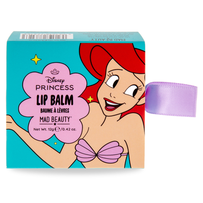 Косметика - Бальзам для губ Mad beauty Аріель (DPE-16174-12)#2