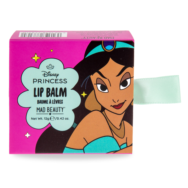 Косметика - Бальзам для губ Mad beauty Жасмін (DPE-16180-12)#2