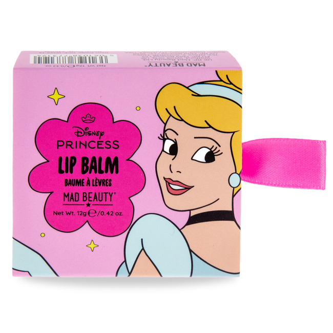 Косметика - Бальзам для губ Mad beauty Попелюшка (DPE-16199-12)#2