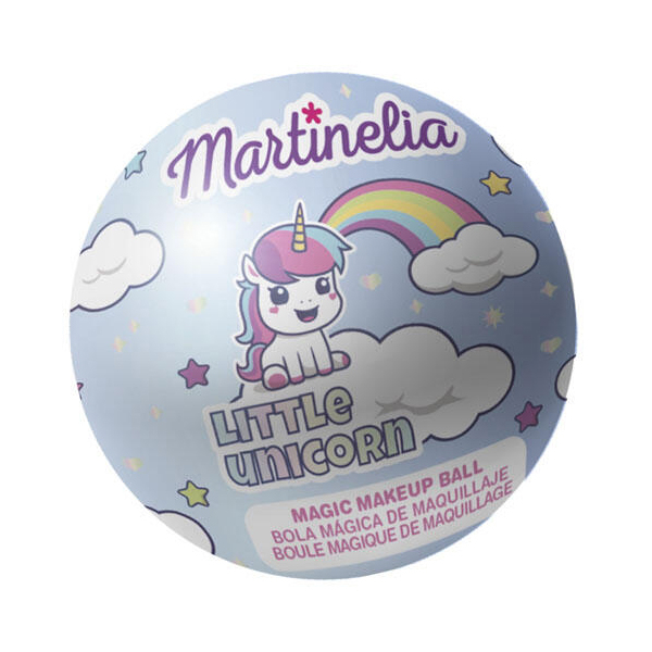 Косметика - Палетка-сюрприз для макіяжу Martinelia Маленький єдиноріг (85507)#2