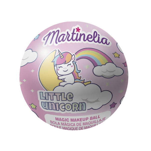 Косметика - Палетка-сюрприз для макіяжу Martinelia Маленький єдиноріг (85507)#3