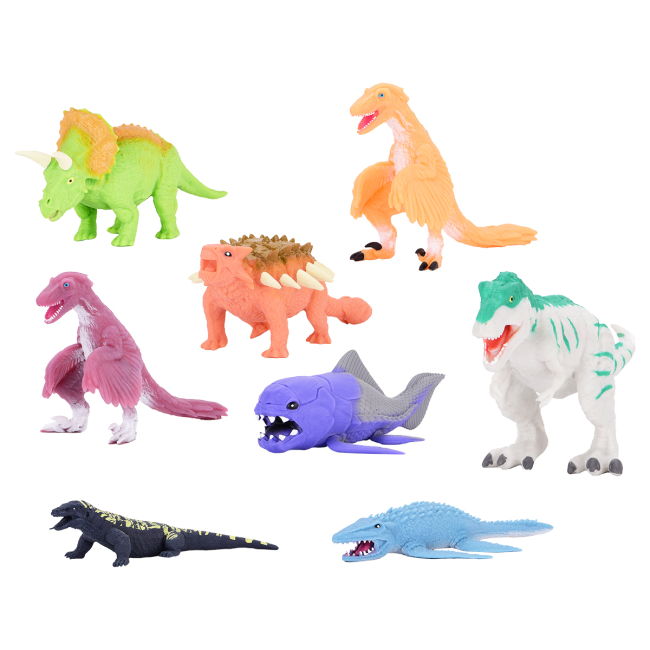 Антистресс игрушки - Стретч-игрушка Sbabam Эра динозавров (23/CN25)#2