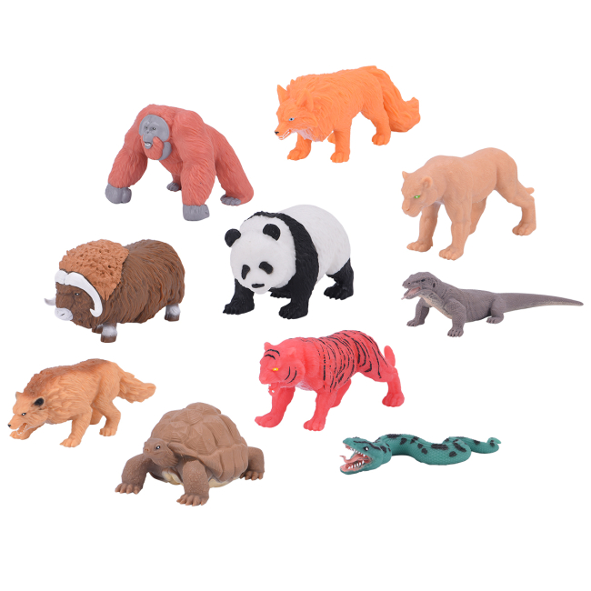 Антистресс игрушки - Игрушка-сюрприз Sbabam Стражи дикой природы (58/CN24)#2