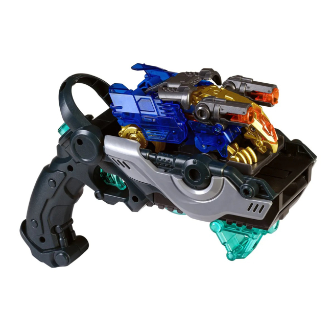 Трансформеры - Игровой набор Screechers Wild S5 L2 Гриффин (EU686121)#2