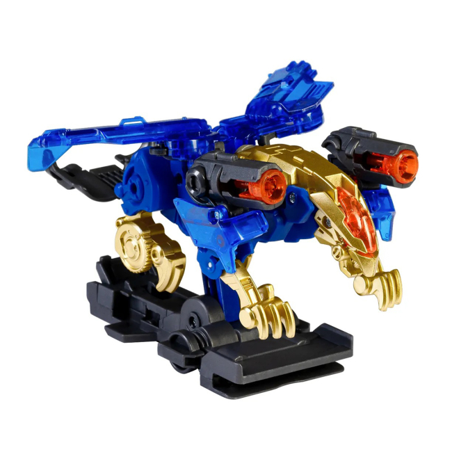 Трансформеры - Игровой набор Screechers Wild S5 L2 Гриффин (EU686121)#3