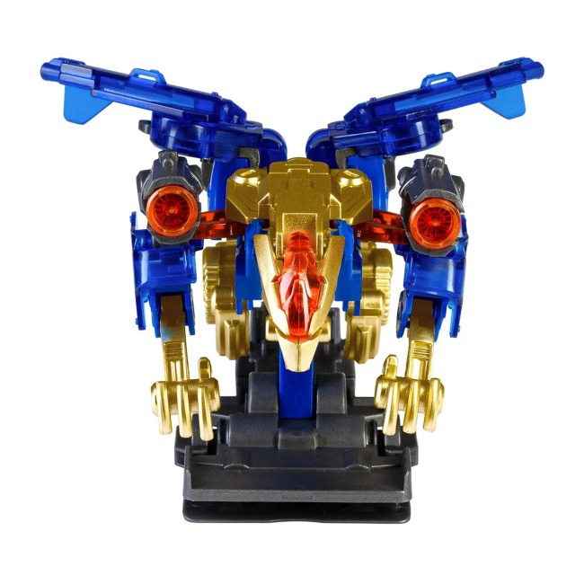 Трансформеры - Игровой набор Screechers Wild S5 L2 Гриффин (EU686121)#4