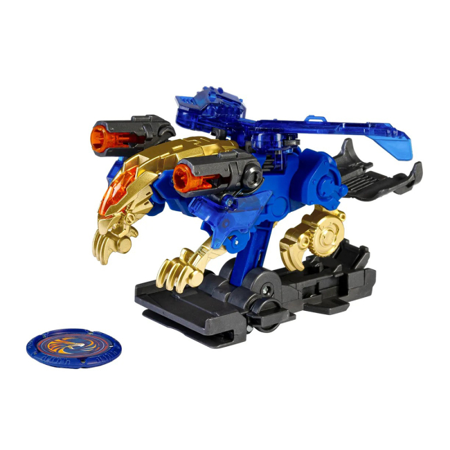 Трансформеры - Игровой набор Screechers Wild S5 L2 Гриффин (EU686121)#5