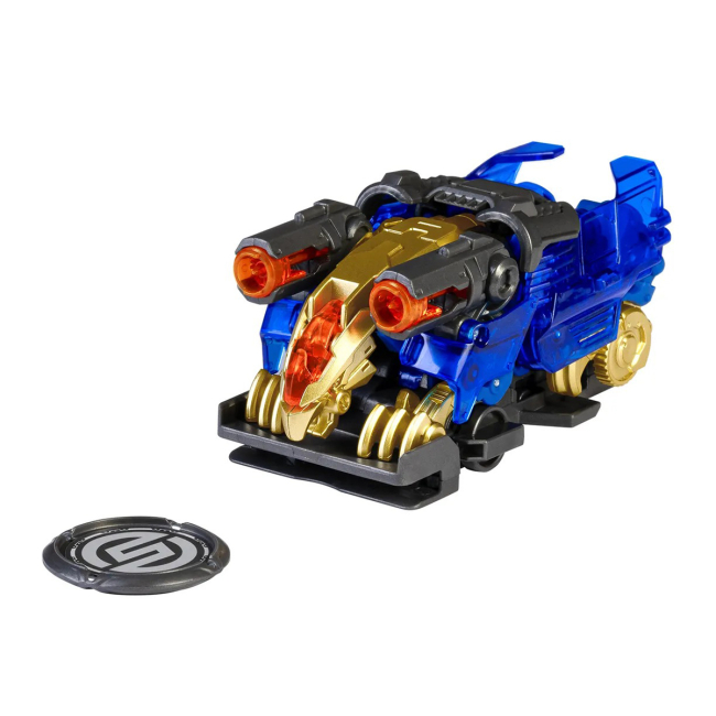 Трансформеры - Игровой набор Screechers Wild S5 L2 Гриффин (EU686121)#6