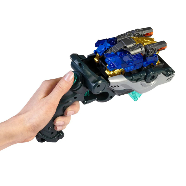 Трансформеры - Игровой набор Screechers Wild S5 L2 Гриффин (EU686121)#9