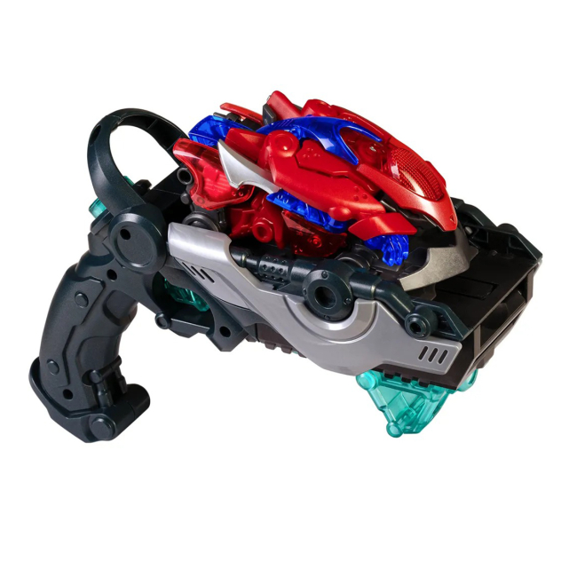 Трансформеры - Игровой набор Screechers Wild S5 L2 Файермен (EU686122)#2