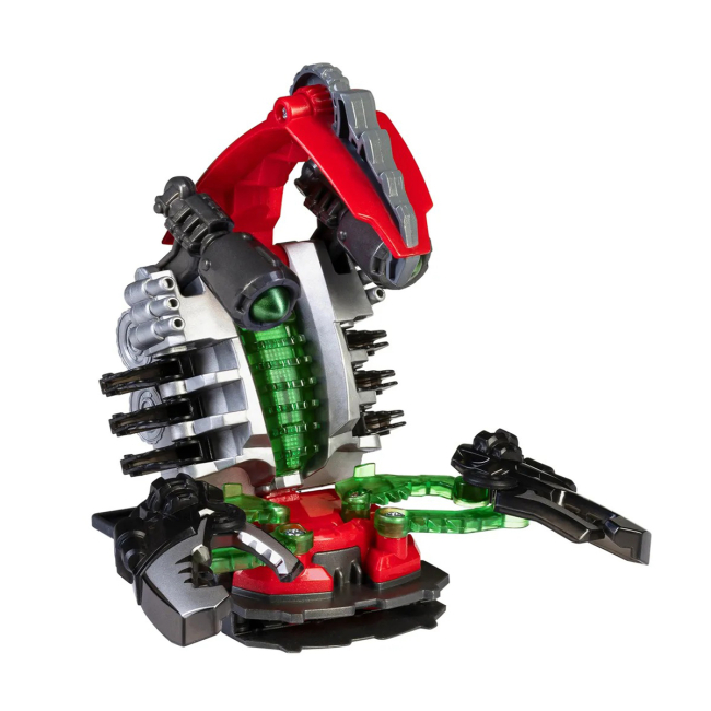 Трансформеры - Игровой набор Screechers Wild S5 L2 Дарккло (EU686123)#3