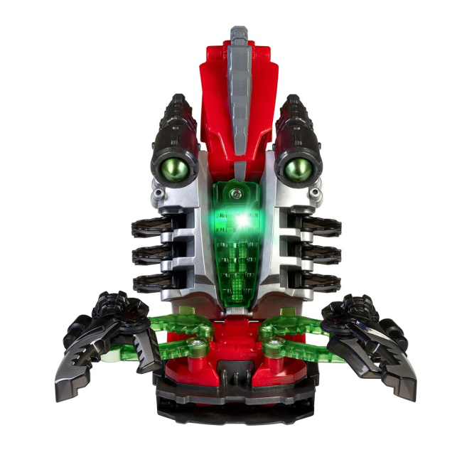 Трансформеры - Игровой набор Screechers Wild S5 L2 Дарккло (EU686123)#4