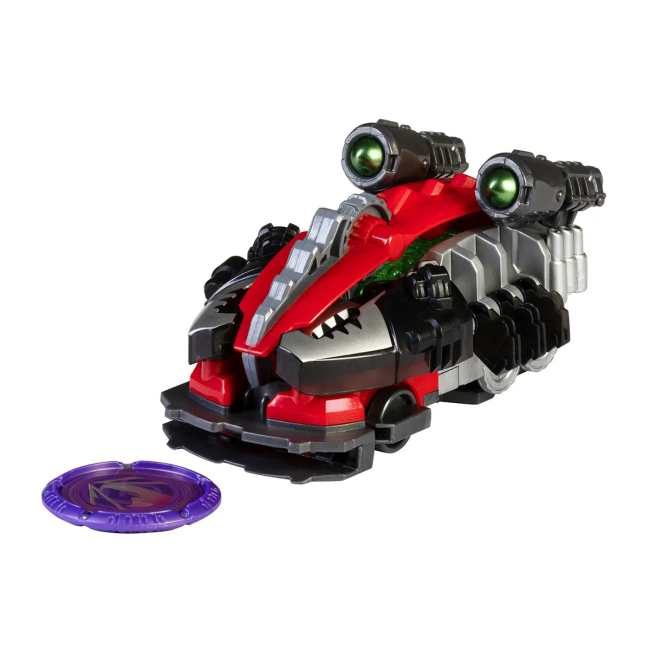 Трансформеры - Игровой набор Screechers Wild S5 L2 Дарккло (EU686123)#6