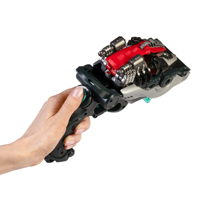 Трансформеры - Игровой набор Screechers Wild S5 L2 Дарккло (EU686123)#9