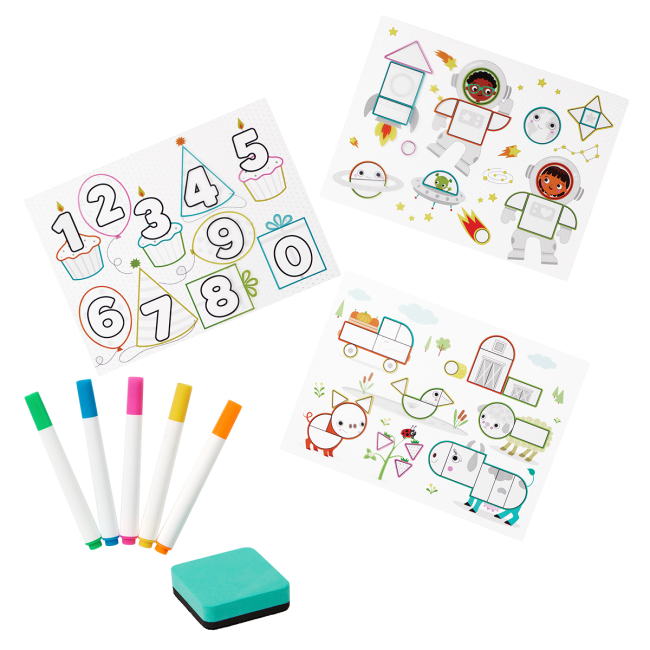 Обучающие игрушки - Обучающий набор Battat Look and shine Свет открытий (BX2604Z)#4