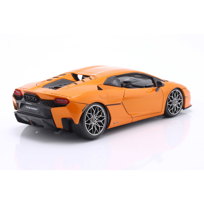 Автомодели - Автомодель Bburago Lamborghini Temerario оранжевый (18-11052Or)#4