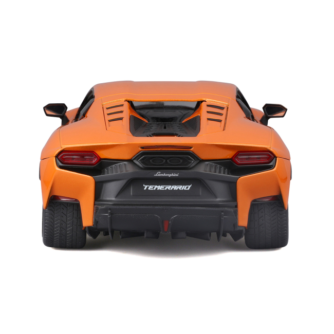 Автомодели - Автомодель Bburago Lamborghini Temerario оранжевый (18-11052Or)#5