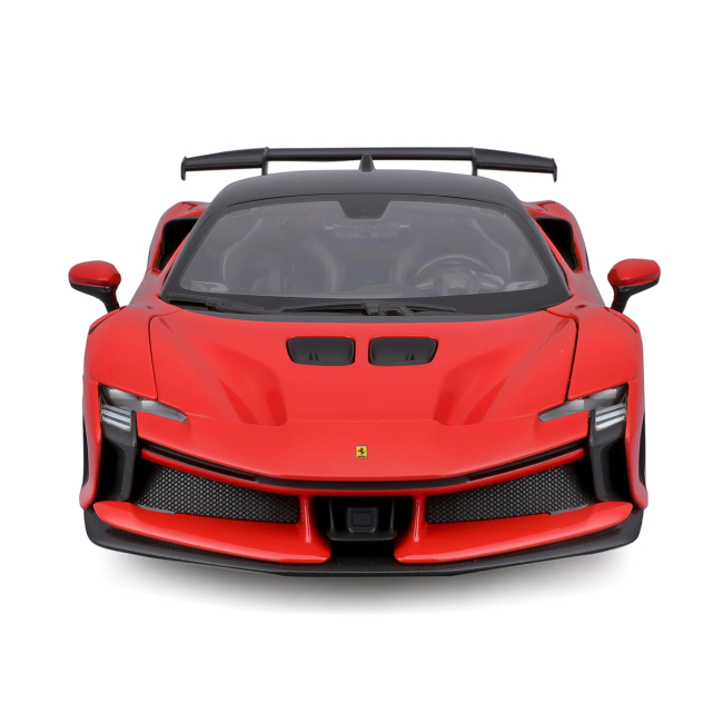 Автомодели - Автомодель Bburago Race & Play Ferrari SF90 XX Stradale (18-16020)#2
