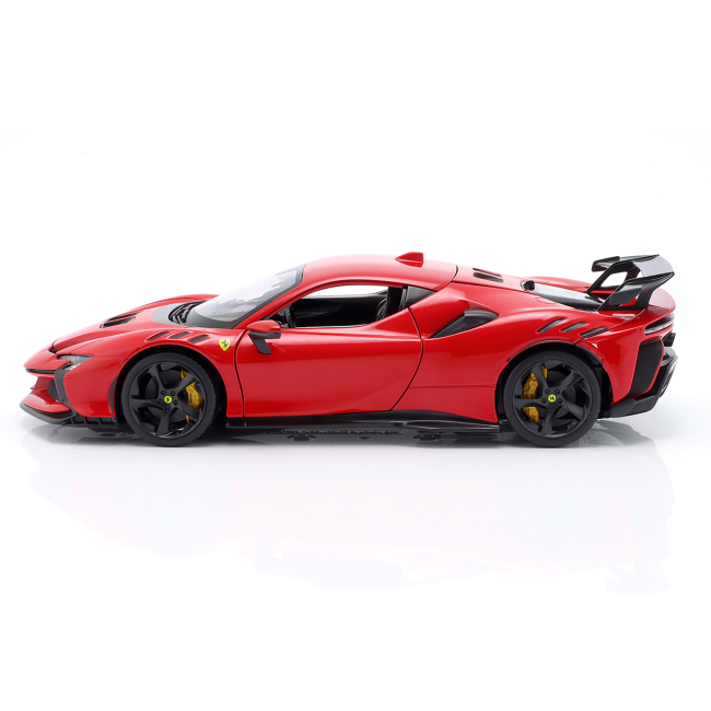 Автомодели - Автомодель Bburago Race & Play Ferrari SF90 XX Stradale (18-16020)#3