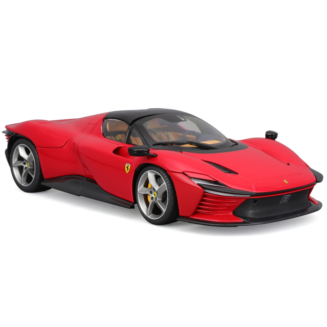 Автомоделі - Автомодель Bburago Signature Ferrari Daytona SP3 червоний (18-16912 RD)#2