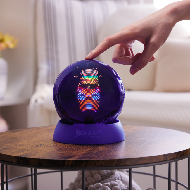 Електроніка для дітей - Інтерактивна іграшка Bitzee Хом'яки в кулі (6072683)#5