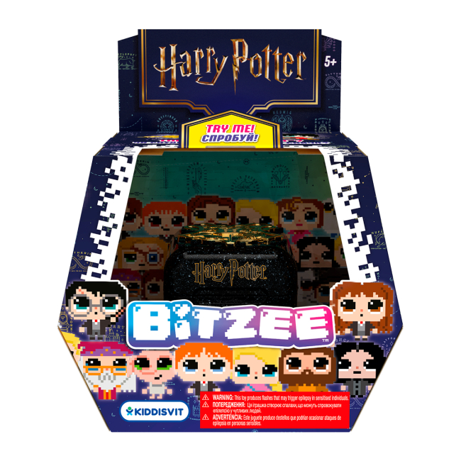 Електроніка для дітей - Інтерактивна іграшка Bitzee Гаррі Поттер (6076508)#3