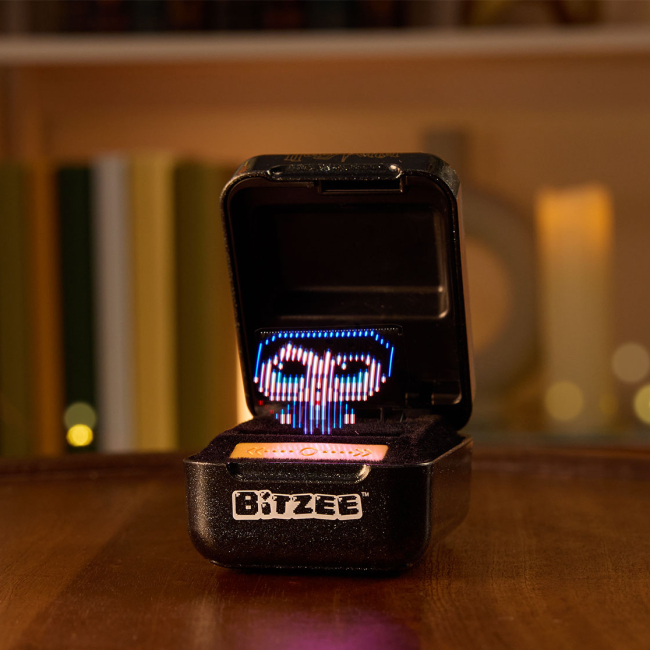 Електроніка для дітей - Інтерактивна іграшка Bitzee Гаррі Поттер (6076508)#5