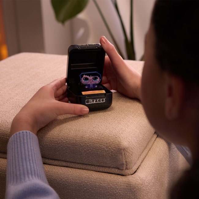 Електроніка для дітей - Інтерактивна іграшка Bitzee Гаррі Поттер (6076508)#7