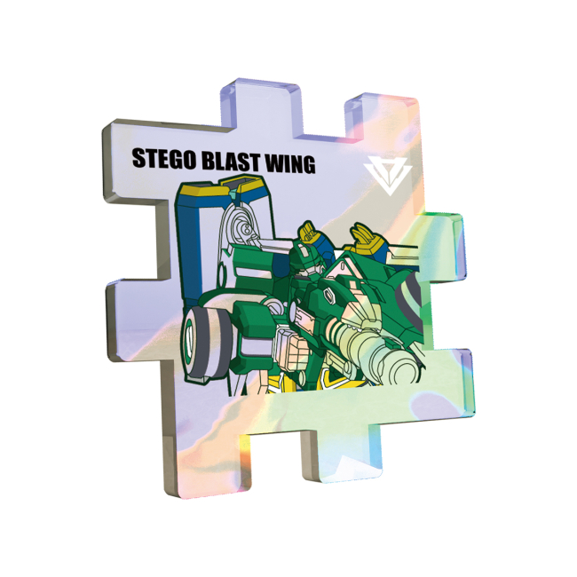 Трансформеры - Робот-конструктор Dinoster Стего Бласт Винг (EU580881A-2)#3