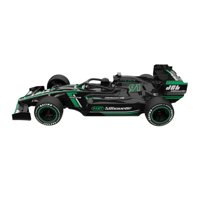 Радиоуправляемые модели - Автомобиль на радиоуправлении KS Drive Spray Car Racing черный (SL-6064RH)#3