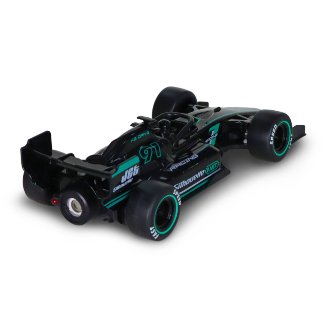 Радиоуправляемые модели - Автомобиль на радиоуправлении KS Drive Spray Car Racing черный (SL-6064RH)#7