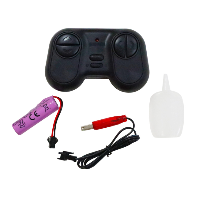 Радиоуправляемые модели - Автомобиль на радиоуправлении KS Drive Spray Car Racing черный (SL-6064RH)#8