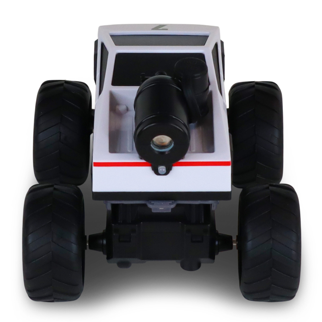 Радиоуправляемые модели - Автомобиль на радиоуправлении KS Drive Cyber Ride белый (SL-6076RH)#6