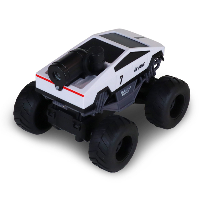 Радиоуправляемые модели - Автомобиль на радиоуправлении KS Drive Cyber Ride белый (SL-6076RH)#7