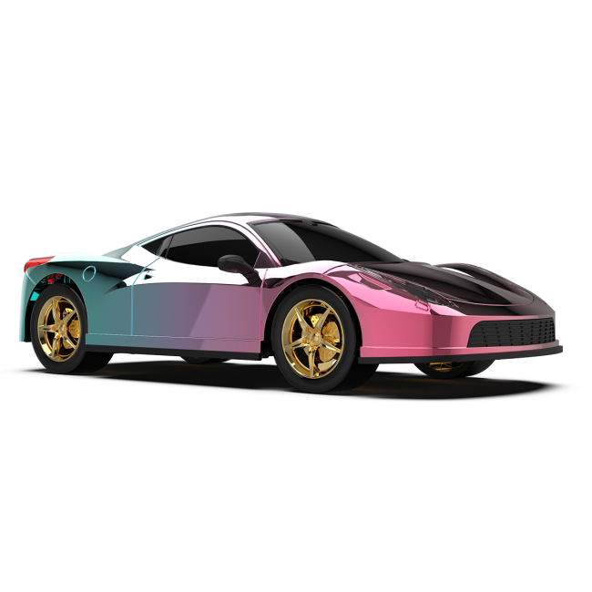 Радиоуправляемые модели - Автомобиль на радиоуправлении KS Drive Chameleon (SL-6083RH)#2