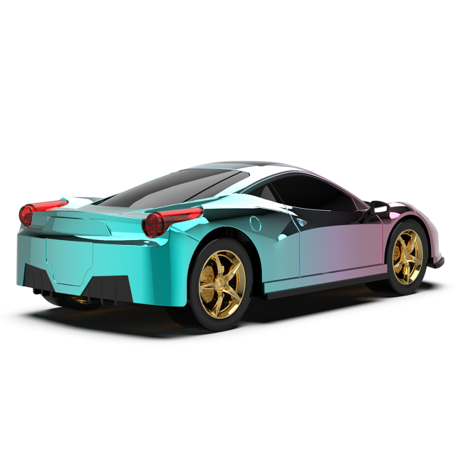 Радиоуправляемые модели - Автомобиль на радиоуправлении KS Drive Chameleon (SL-6083RH)#3