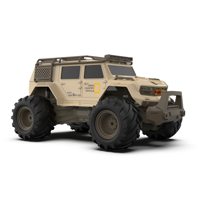 Радиоуправляемые модели - Автомобиль на радиоуправлении KS Drive Amphibious 4WD (SL-8018ARH)#4