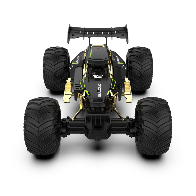 Радиоуправляемые модели - Автомобиль на радиоуправлении KS Drive Off-road High Speed черный (SL-8399ARH)#2