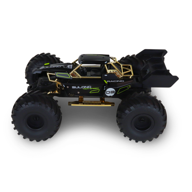 Радиоуправляемые модели - Автомобиль на радиоуправлении KS Drive Off-road High Speed черный (SL-8399ARH)#4