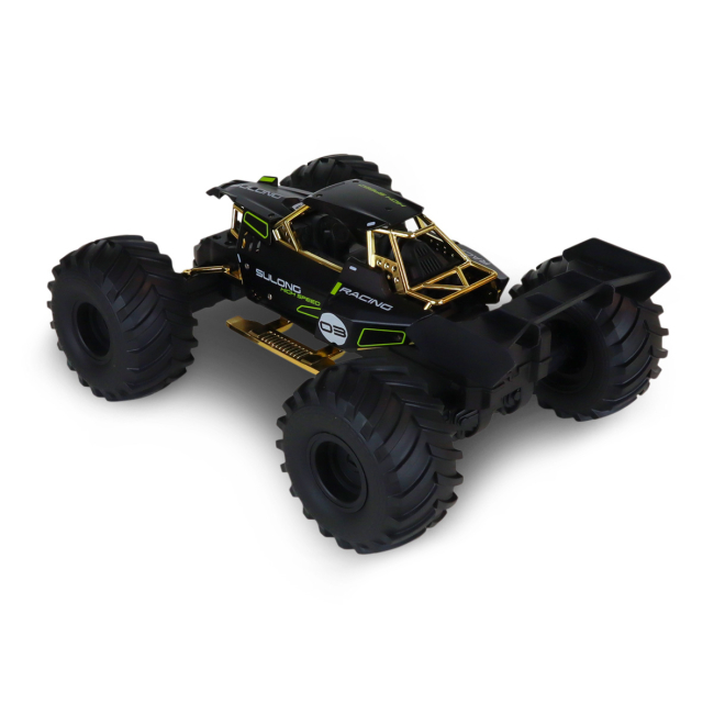 Радиоуправляемые модели - Автомобиль на радиоуправлении KS Drive Off-road High Speed черный (SL-8399ARH)#6