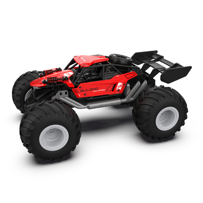 Радиоуправляемые модели - Автомобиль на радиоуправлении KS Drive Off-road Strong power красный (SL-8423ARH)#2