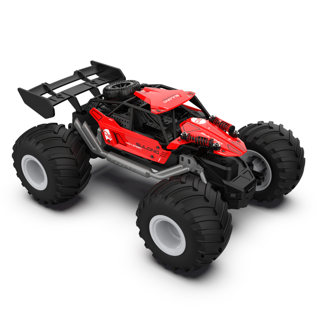 Радиоуправляемые модели - Автомобиль на радиоуправлении KS Drive Off-road Strong power красный (SL-8423ARH)#3