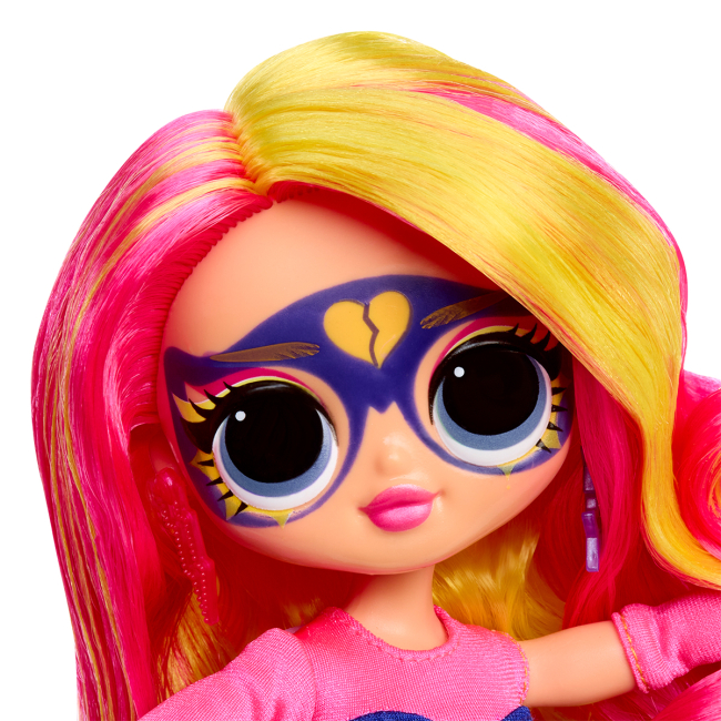 Ляльки - Ігровий набір LOL Surprise O.M.G. Eye Spy Супергеройка (542667)#2