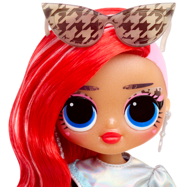 Куклы - Игровой набор LOL Surprise O.M.G. Eye Spy Шпионка (542674)#2