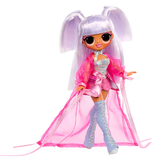 Ляльки - Лялька LOL Surprise O.M.G. Entry Кітті К (595632)#2