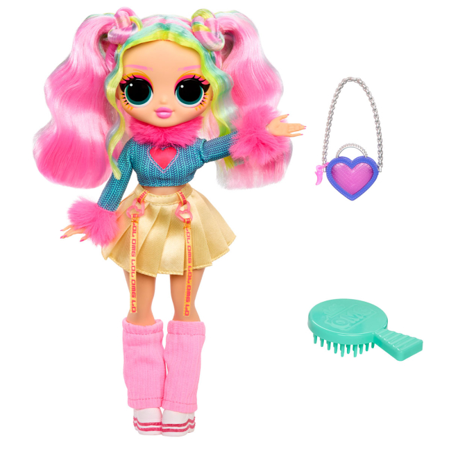 Ляльки - Лялька LOL Surprise O.M.G. Entry DJ Баблгам (595649)#3