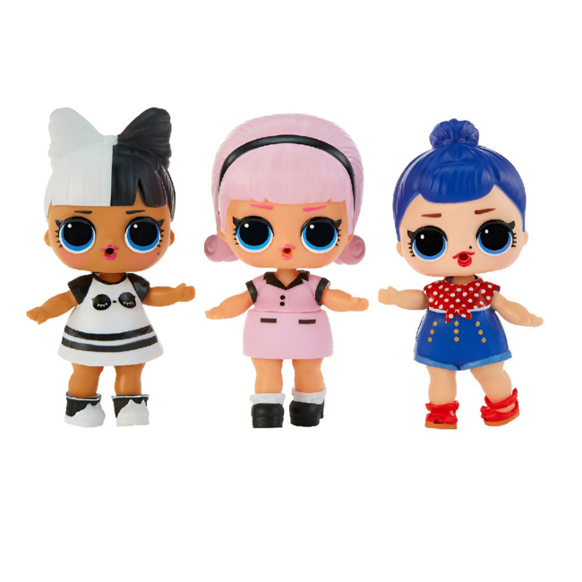 Ляльки - Ігровий набір LOL Surprise OPP Tots (989806)#2