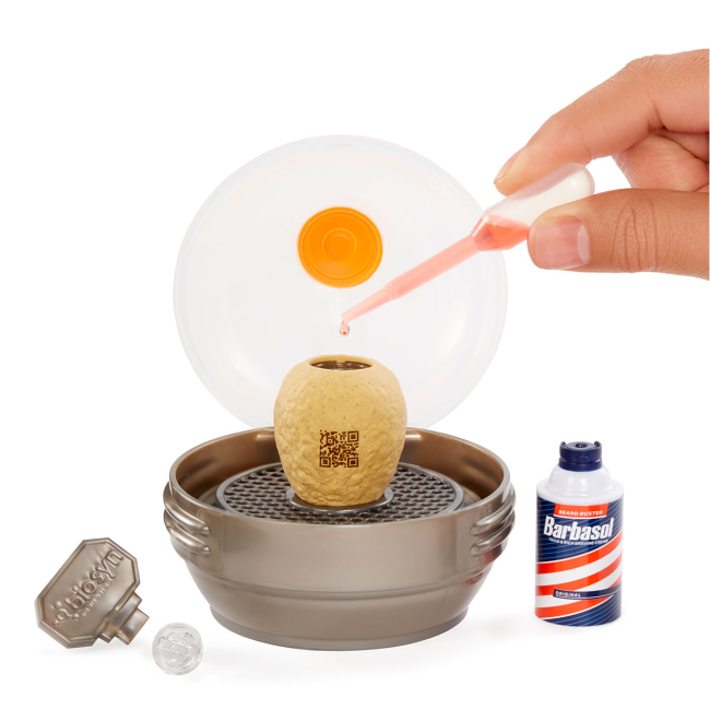 Фигурки животных - Игровой набор Miniverse Jurassic World Создай динозавра (522546)#5